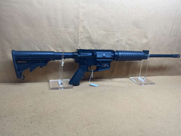 SMITH & WESSON  5.56  M&P 15  TT21137  RIFLE image