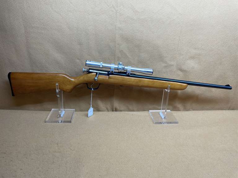 SAVAGE/STEVENS  22  15-B  NSN  RIFLE image