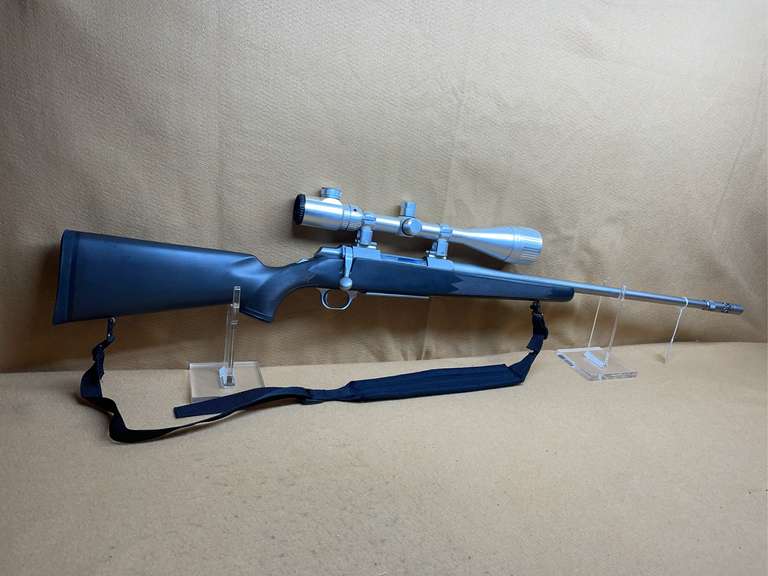 BROWNING  300 WIN MAG  A-BOLT  81908MN351  RIFLE image