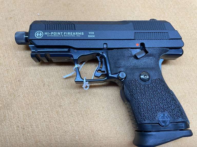 HI-POINT  9 MM  YC9  YC005426  PISTOL image