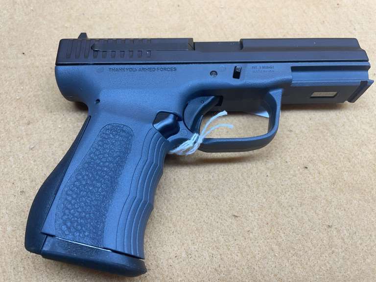 FMK  9 MM  9C1 G2  BGG7176  PISTOL image