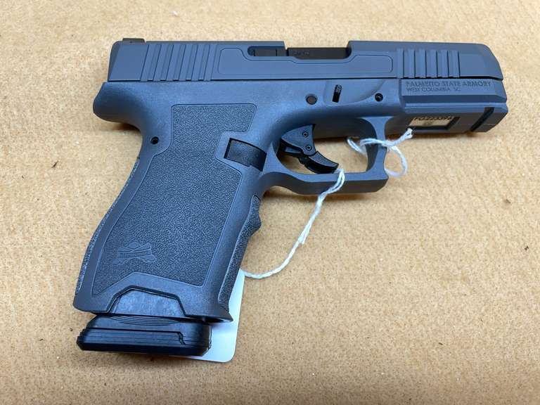 PALMETTO STATE ARMORY  9 MM  DAGGER COMPACT  FG223396  PISTOL image