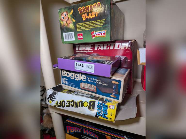 VINTAGE GAMES image