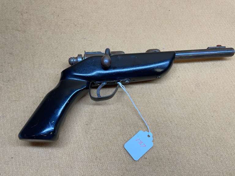 MARATHON PRODUCTS INC  UNKNOWN ( POSSIBLE 25 AUTO)  UNK  4635  PISTOL image