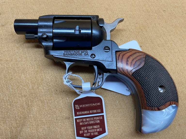 HERITAGE  22  BARKEEP  3PH237724 image