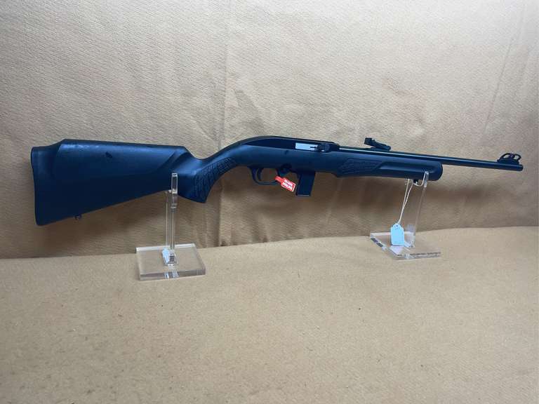 ROSSI  22 LR  RS 22L  7CA212918P  RIFLE image