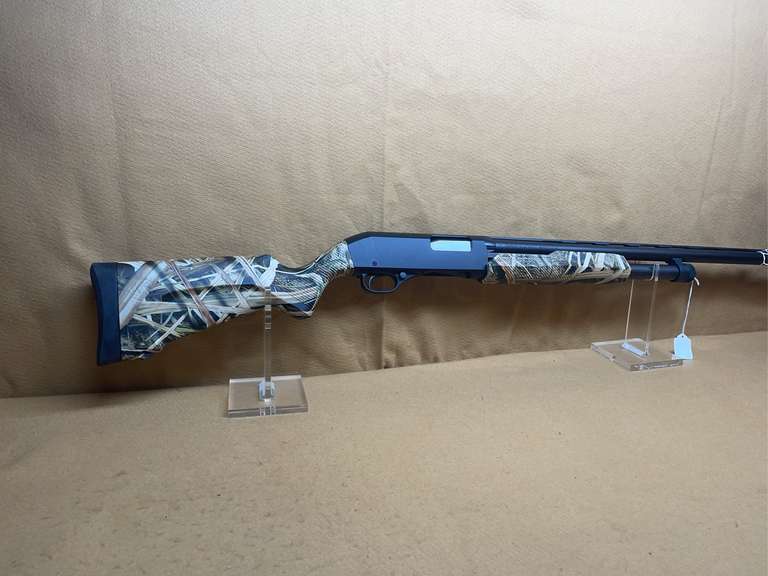 STEVENS  12 GA  320  225032B  SHOTGUN image