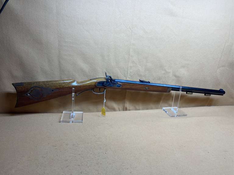 ITALY  50 BLACK POWDER  BLACK POWDER RIFLE  044772  BLACK POWDER RIFLE image