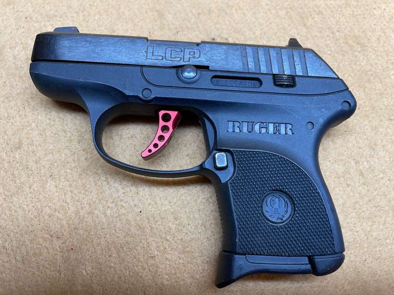 RUGER  380  LCP  3715596606  PISTOL image