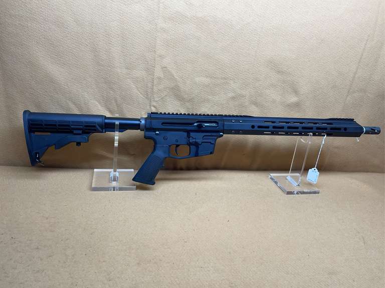BEAR CREEK ARMORY  45 ACP  BC-45  D00716  RIFLE image