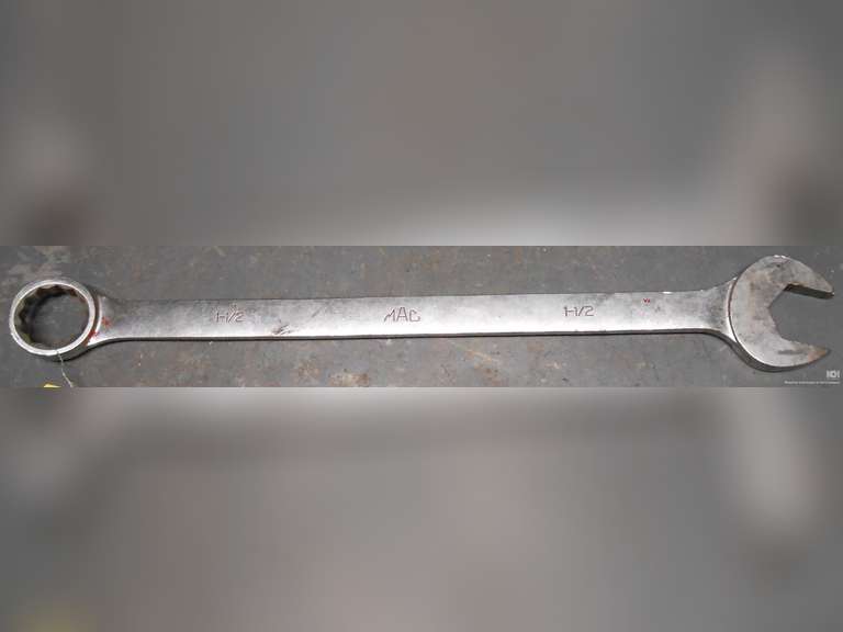 1 1/2" COMBO WRENCH image