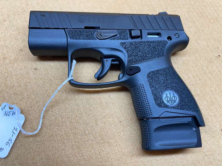 BERETTA  9 MM  APX-A1  AXC169564 image