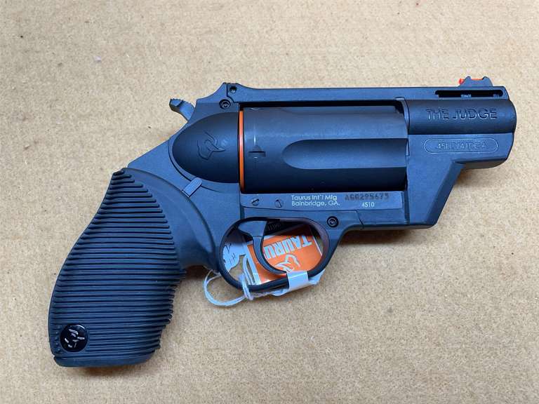 TAURUS  45/410  PUBLIC DEFENDER (JUDGE)  AGG295473  REVOLVER image