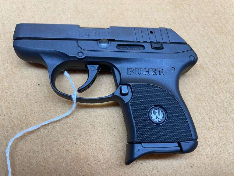 RUGER  380  LCP  372630713  PISTOL image