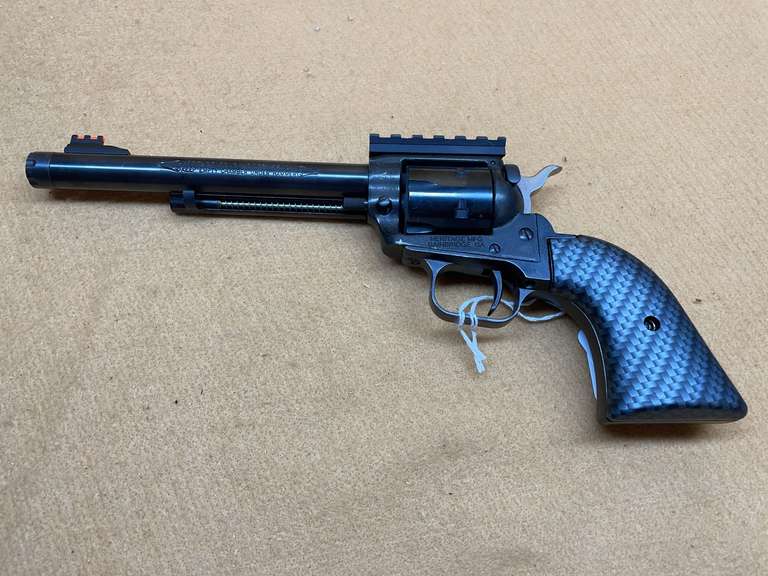 HERITAGE  22 LR  ROUGH RIDER TACTICAL  3PH183474  REVOLVER image