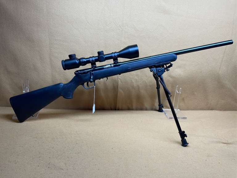 SAVAGE  22 WMR  93  1592222  RIFLE image