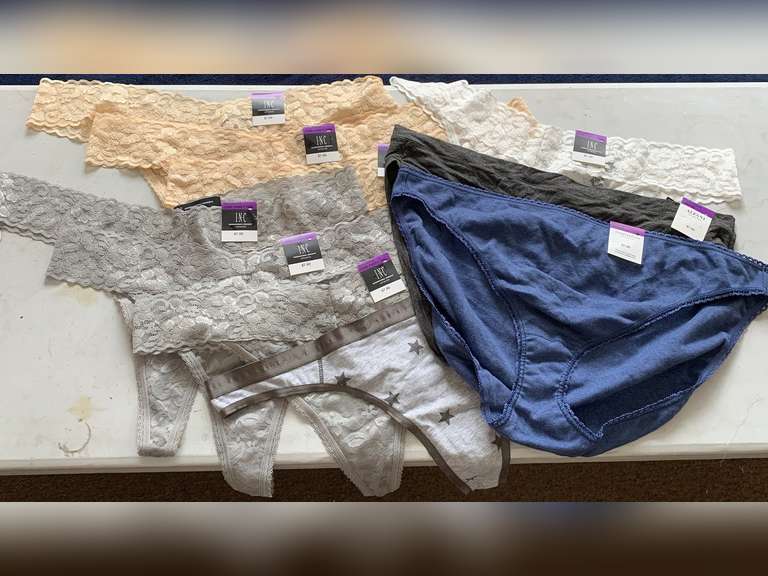 10 PAIR OF NEW 2XL UNDERGARMENTS (NEW WITH TAGS) image