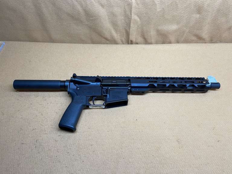 RADICAL  7.62x39  RF-15  24-060074  PISTOL image