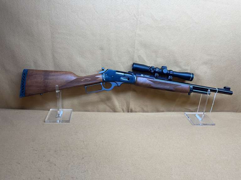 MARLIN  450 MARLIN  1895 M  93010137  RIFLE image