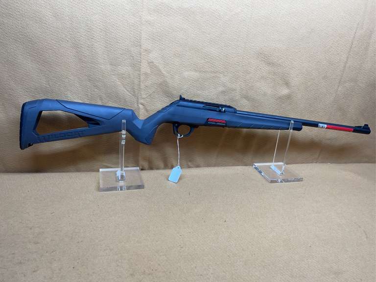 WINCHESTER  22 LR  WILDCAT  TF614 21M12132  RIFLE image