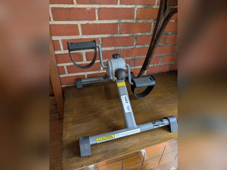 COMPACT EXERCISE PEDALS image