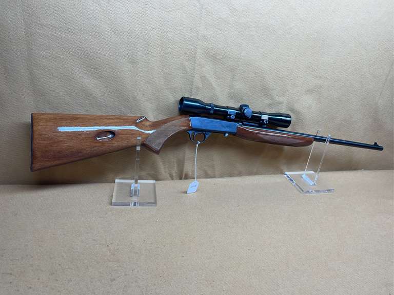 INTERARMS  22 LR  22 ATD  300042  RIFLE image