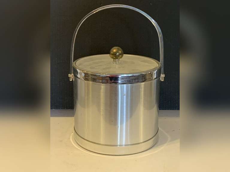 GEORGE BRIARD ICE BUCKET image