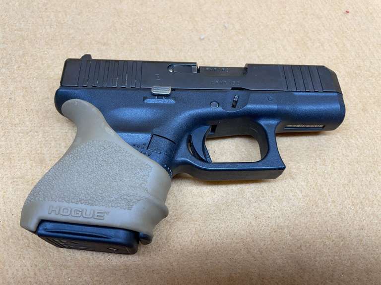 GLOCK  9 MM  26 GEN5  AFHR150  PISTOL image