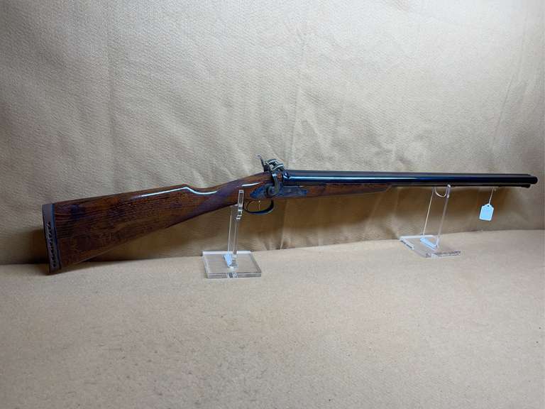 12 GA BLACK POWDER  SxS  NSN  BLACK POWDER image