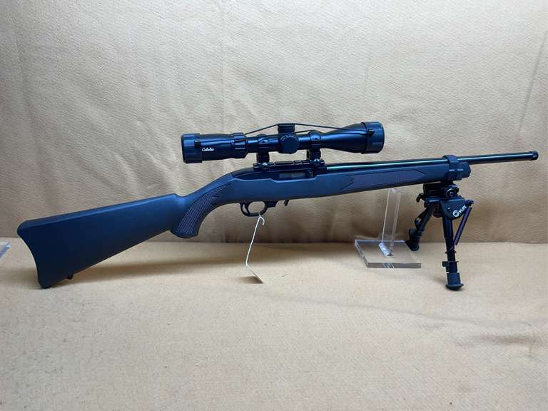 RUGER  22 LR  10/22  0003-24256  RIFLE image