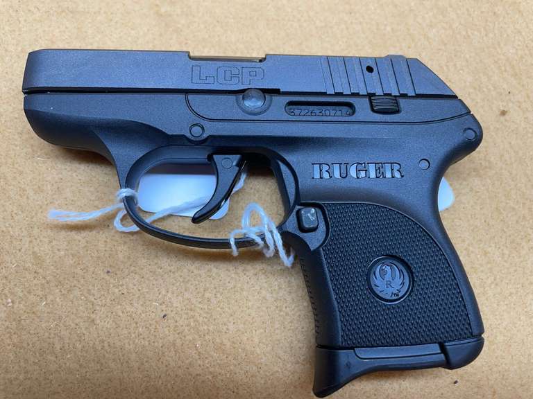 RUGER  380  LCP  372630714  PISTOL image
