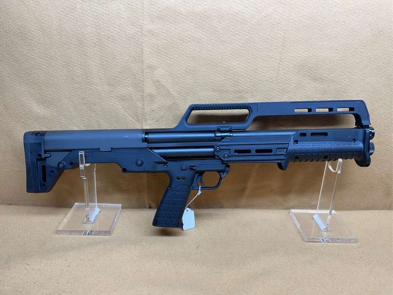 KEL-TEC  12 GA  KS7  QMV18  SHOTGUN image