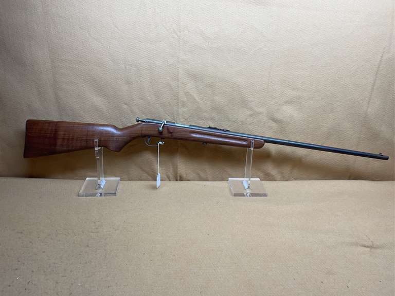 REMINGTON  22  33  NSN  RIFLE image