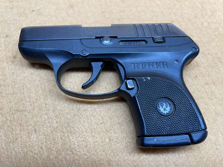 RUGER  380  LCP  372-19093  PISTOL image