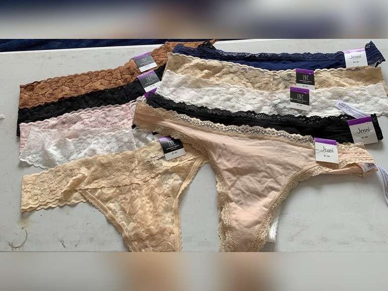 10 PAIR NEW 2XL UNDERGARMENTS (NEW WITH TAGS) image