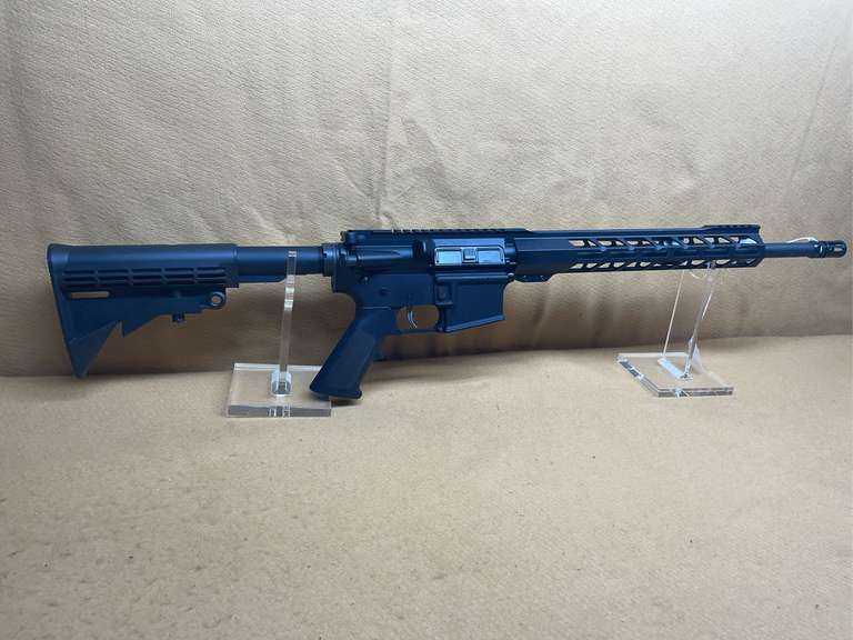 ANDERSON  5.56  AM-15  24126495  RIFLE image