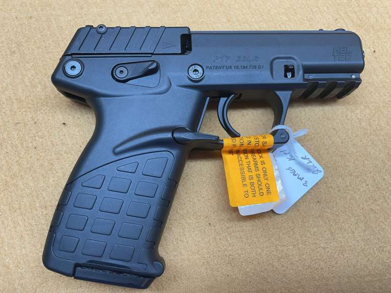 KELTEC  22 LR  P-17  G9W64  PISTOL image