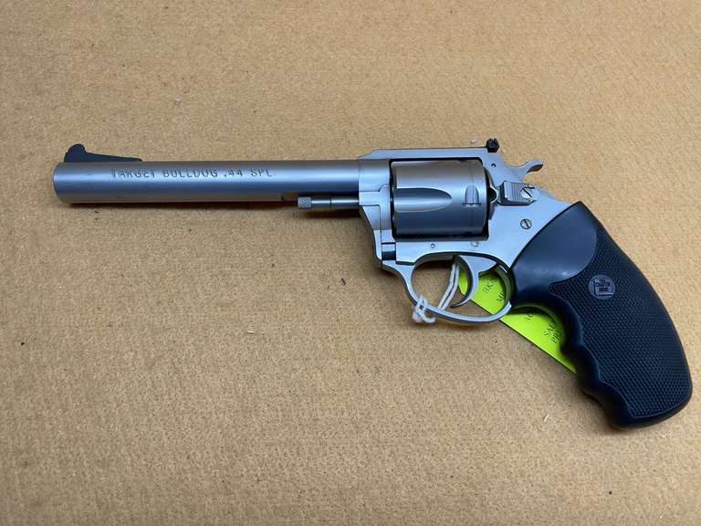 CHARTER ARMS  44 SPL  BULLDOG  21F10550  REVOLVER image