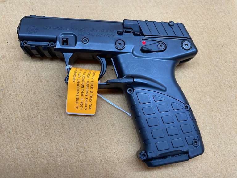 KELTEC  22 LR  P-17  24G9R20  PISTOL image