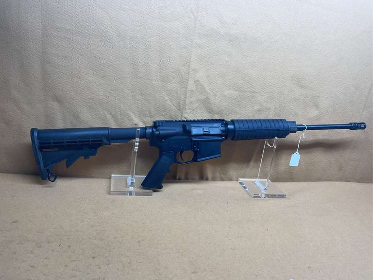 DELTON  5.56  ECHO  DTI-S252187  RIFLE image