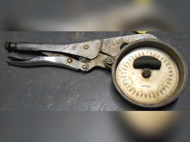 (1) SPECIALTY VISE GRIP image