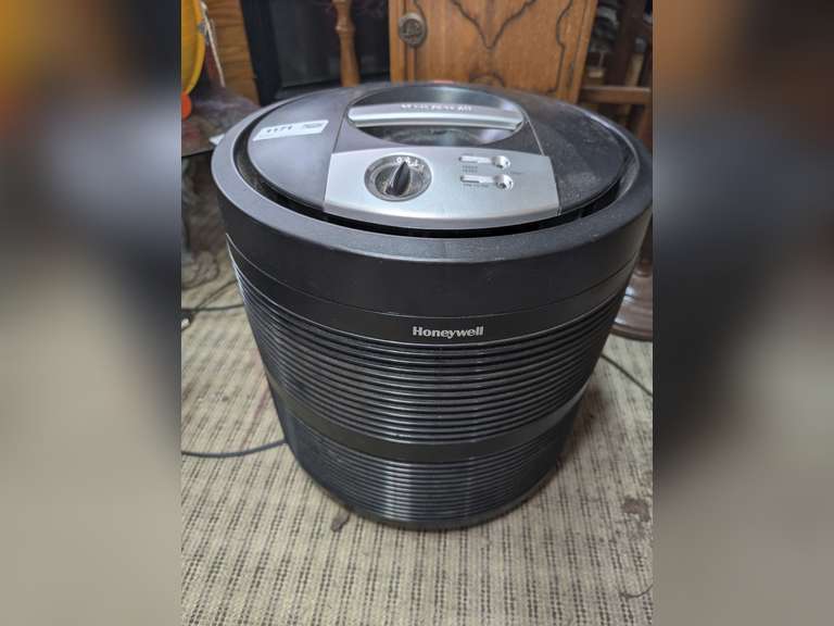 HONEYWELL HEPA FILTER image