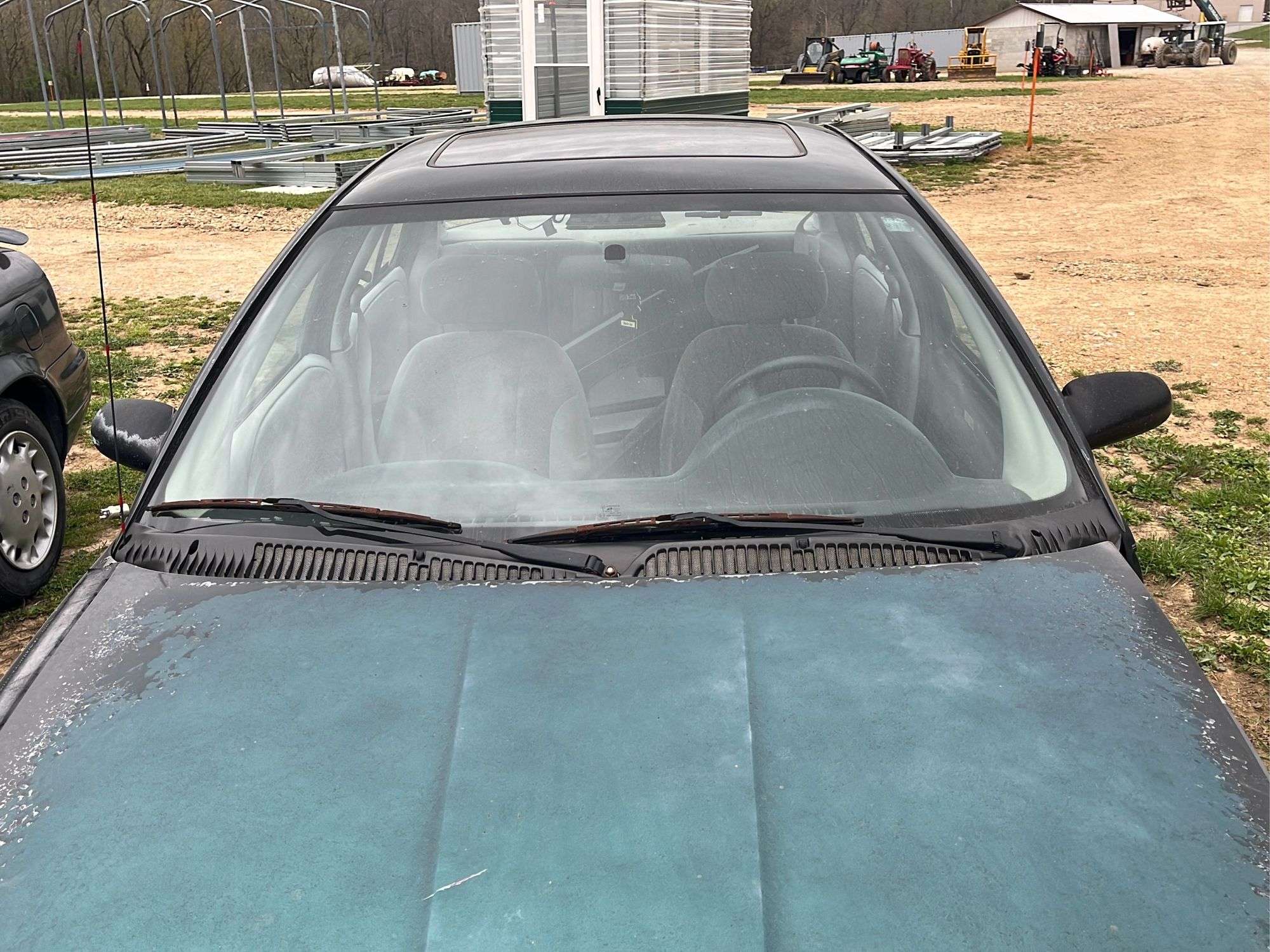 L12- 1996 SATURN SL2 (HAS TITLE) - Ford Brothers, Inc.