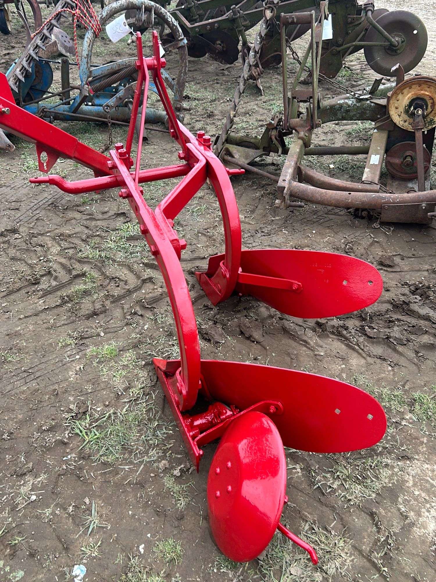 L5- 2 BOTTOM PLOW - Ford Brothers, Inc.