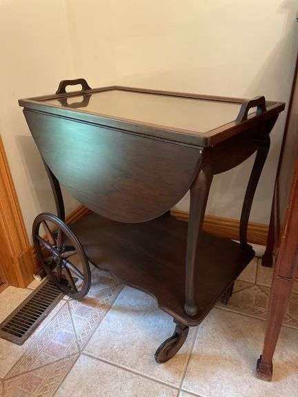 EW- TEA CART