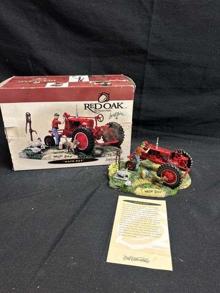 20M- FARM SCENE FIGURINE image