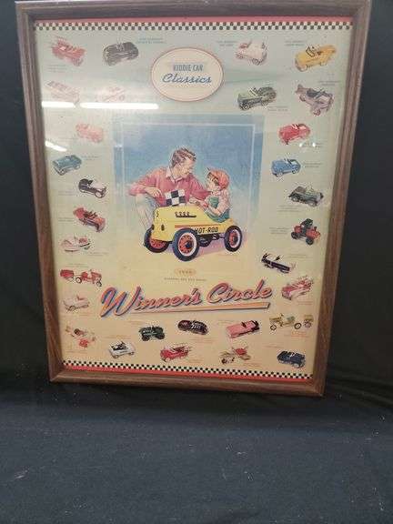 EW- KIDDIE CAR CLASSICS POSTER image