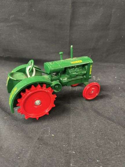 20F- HUBER TRACTOR image