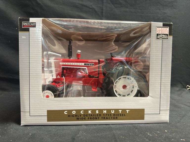20M- COCKSHUTT 1755 TRACTOR image