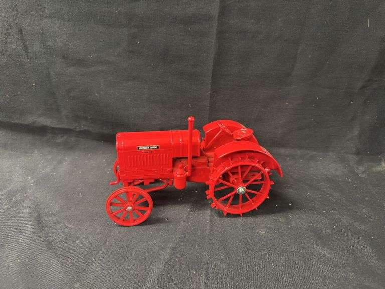 20M- MCCORMICK DEEREING TRACTOR image